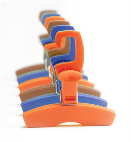 Big Book Clip (set of 6)