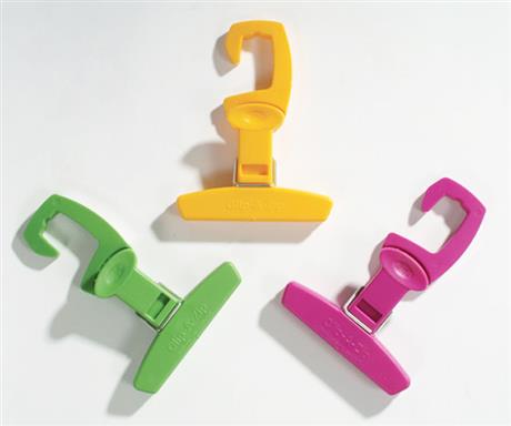 Clip-A-Zip (pkg of 6)