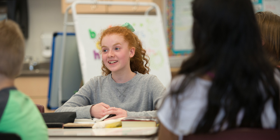 Stories in classrooms