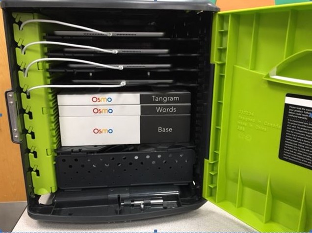 TT2 Osmo kits