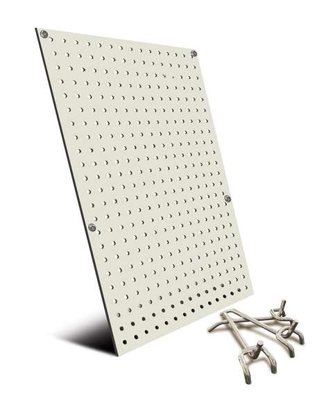Pegboard Kit with Hooks