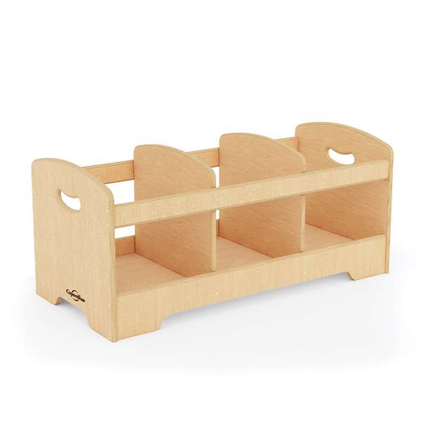 Seoras Tabletop Book Organizer- Toddler
