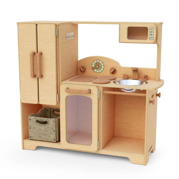 Kitchen Combo front view