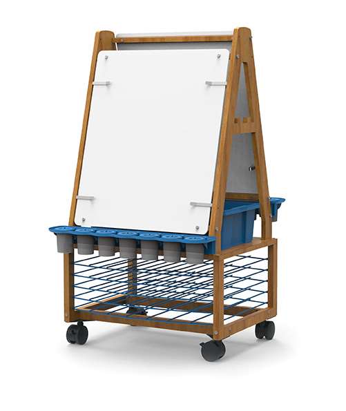 Copernicus Spring Loaded Drying Rack - PDR20KD