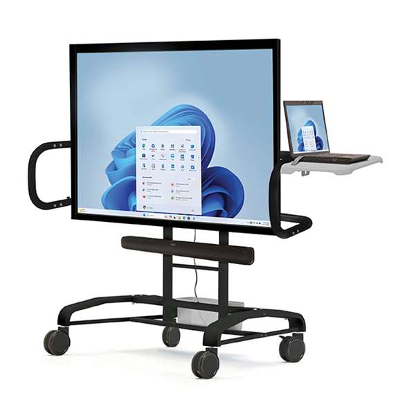 iRover2 for Interactive Flat Panels black frame