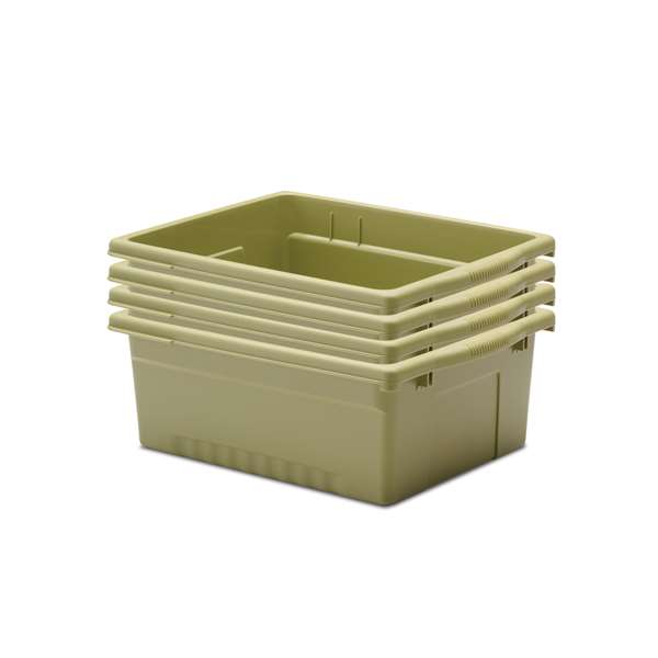 Sage Large Tubs set of 4