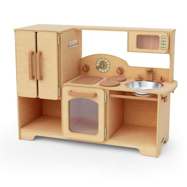 Kitchen Combo front view