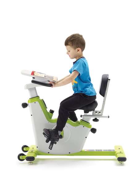 Pedal Desks Pre K - Grade 2