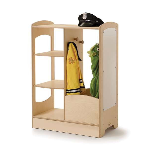 Seoras Dress Up Center (Solid Kickplate)