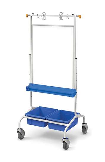 Outdoor Deluxe Chart Stand