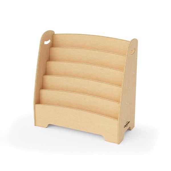 Seoras 5-Shelf Book Display - Base Model