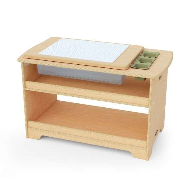 Single Wide Sensory Tables Preschool