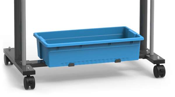 Really Big Tub for extra storage