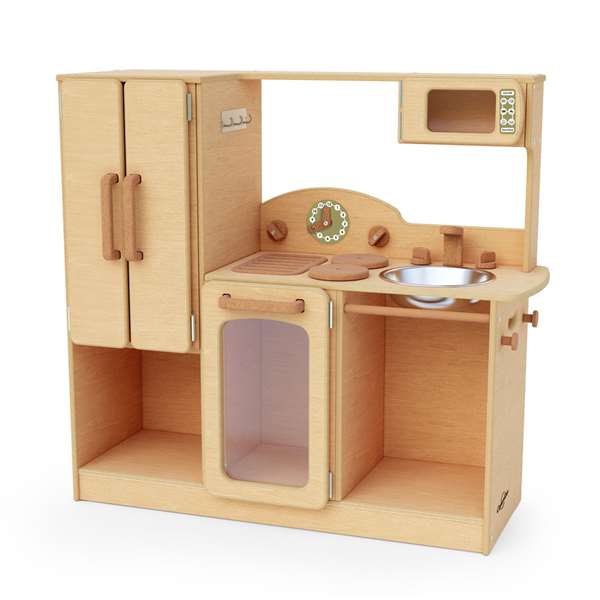 Kitchen Combo front view