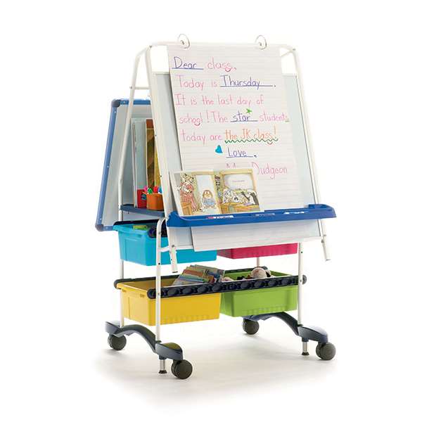 Reading Writing Centers