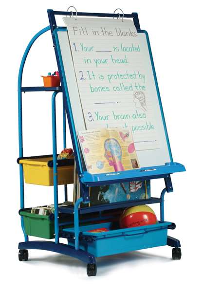 Copernicus Flipchart Easel & Reviews