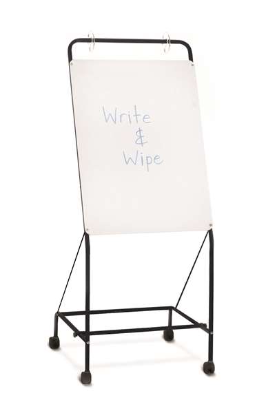 Basic Chart Stand (with wire supports and no tubs)