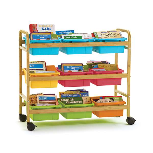 Classroom Storage