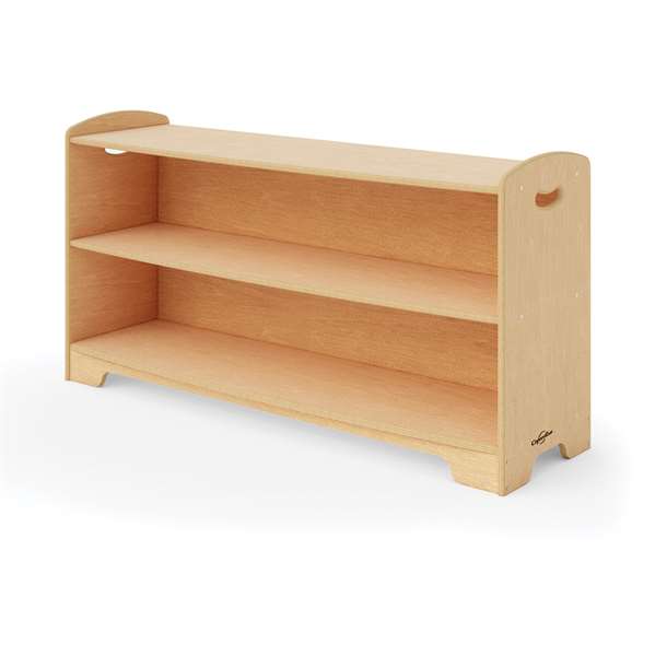 2-Level Shelf without optional storage