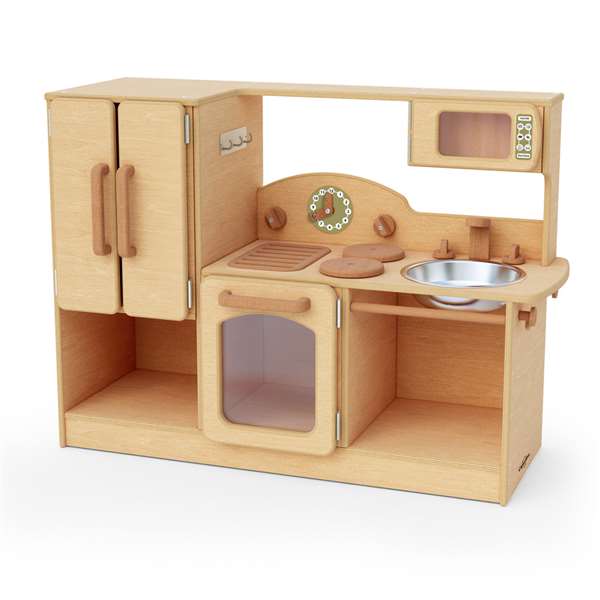 Kitchen Combo front view