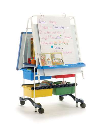 Reading Writing Centers