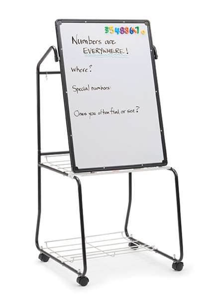 Value Easel without Tubs