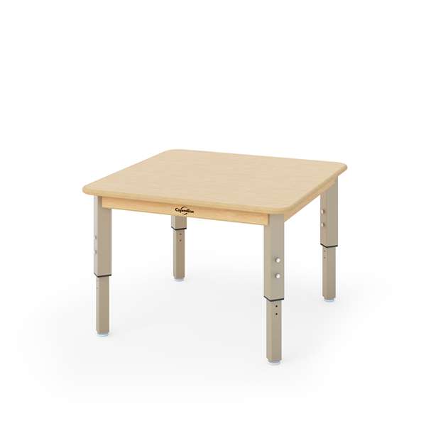 Seoras 30in x 30in Square Adjustable Activity Table