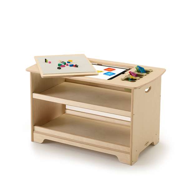 Seoras Birch Sensory Light Table Premium Model - Preschool