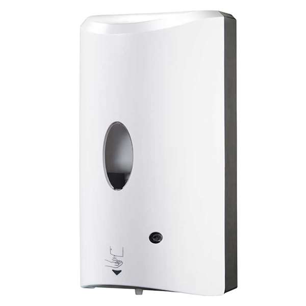 Hand Sanitizer and Soap Dispenser (with Power Adapter)