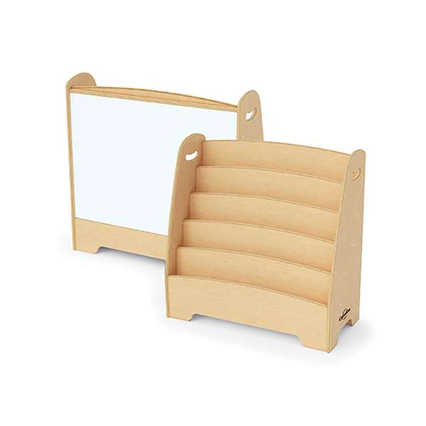 Premium model with a large magnetic whiteboard