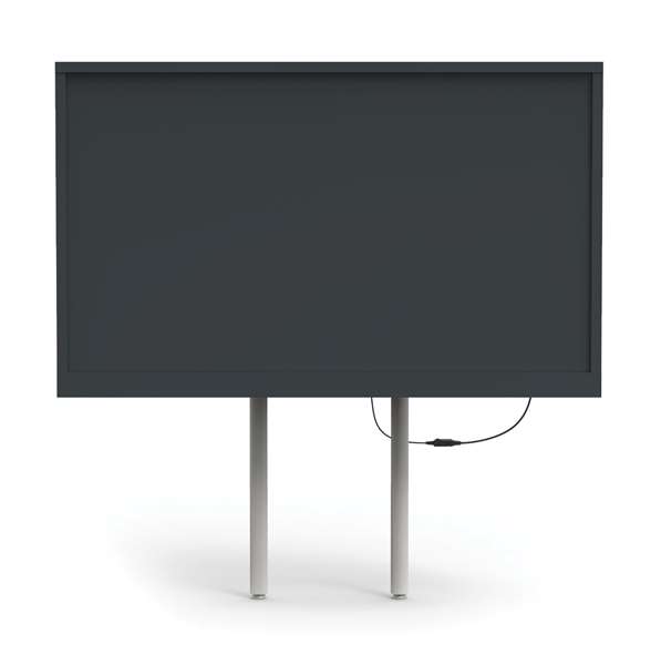Height Adjustable Wall Mount 