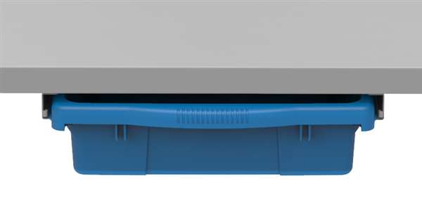 Pull-out Drawer: A handy spot to store small items.