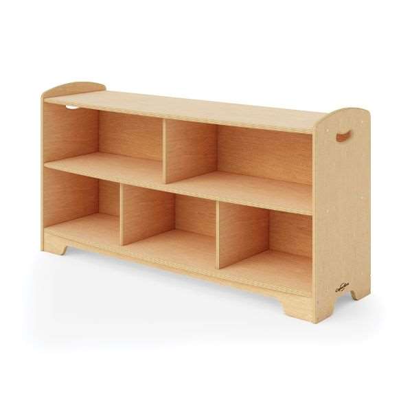 2 Level Shelving with Standard Feet