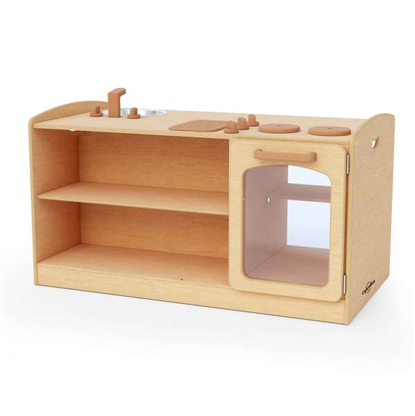 Kitchen Island front view