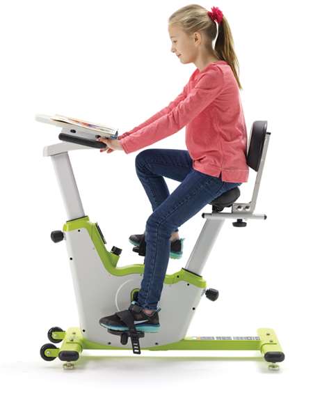 Pedal Desks Grade 3 - 6