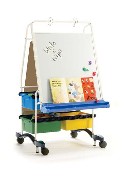 Easels and Whiteboards