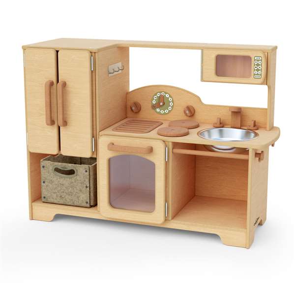 Kitchen Combo front view