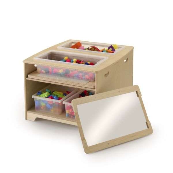 Double Wide Sensory Tables