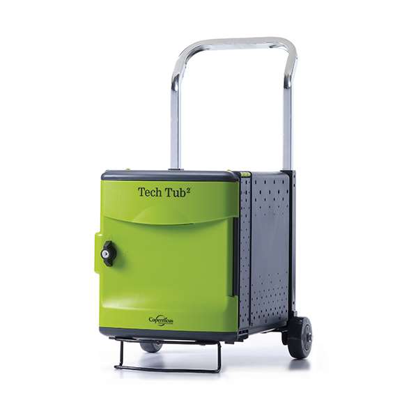Tech Tub Trolleys for 6-10 Devices