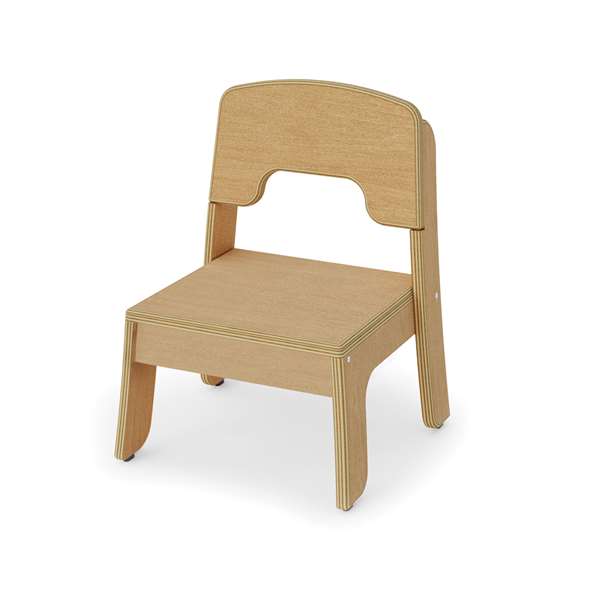 Seoras Birch Chair