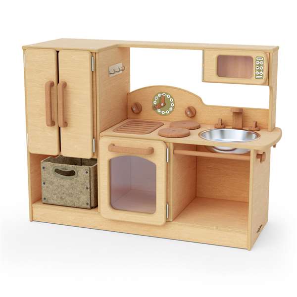 Kitchen Combo front view