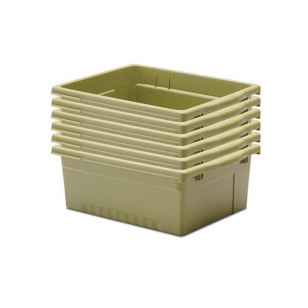 Sage Large Open Tub Kit -Set of 6