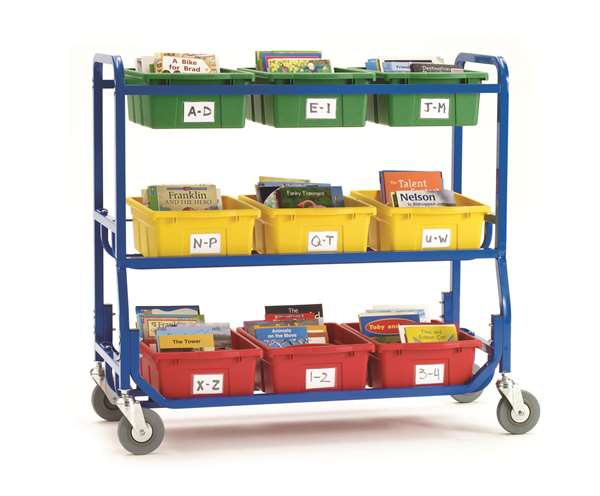Library on wheels