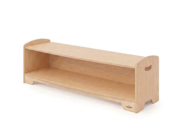 1-Level Shelf without optional storage