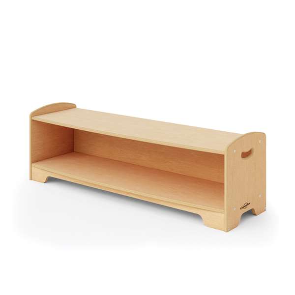 1-Level Shelf without optional storage