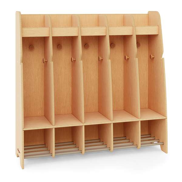 Seoras Cubby for 5 Students