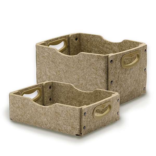Moss Softouch Bins
