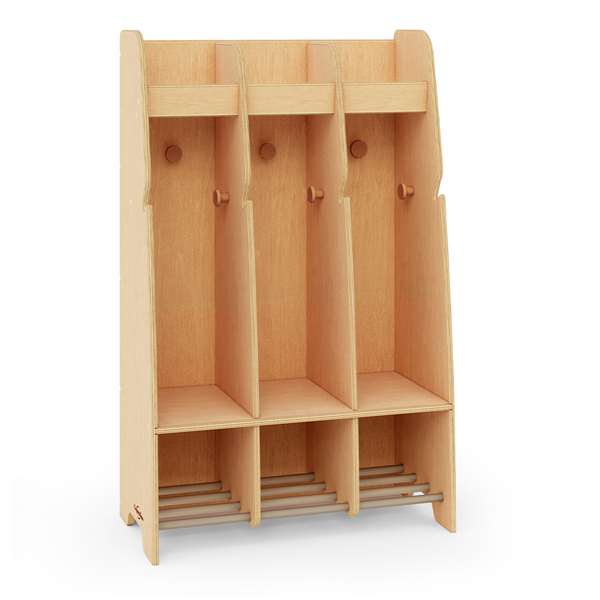Seoras Cubby for 3 Students
