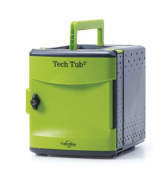 Tech Tubs for iPads with USB-C 20W Adapter 