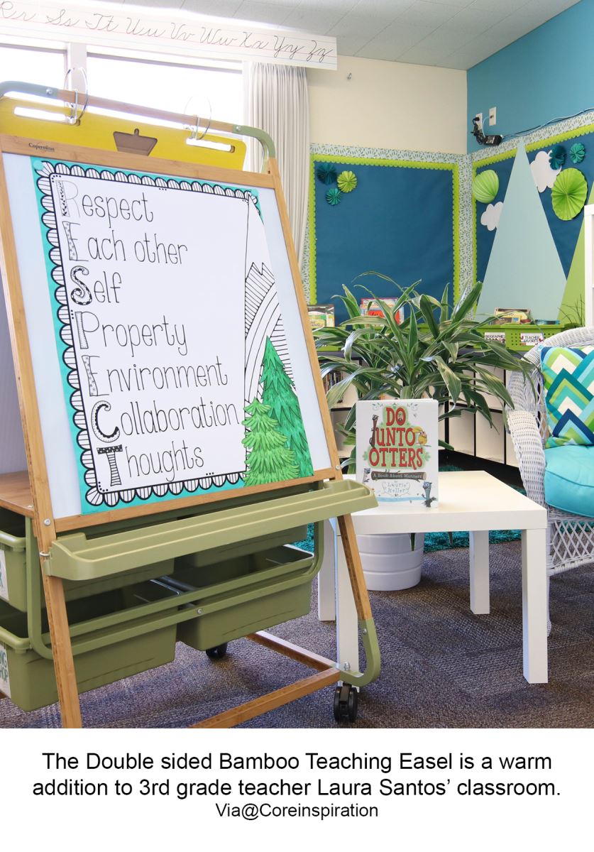 Core Inspiration Blog Teacher Laura Santos